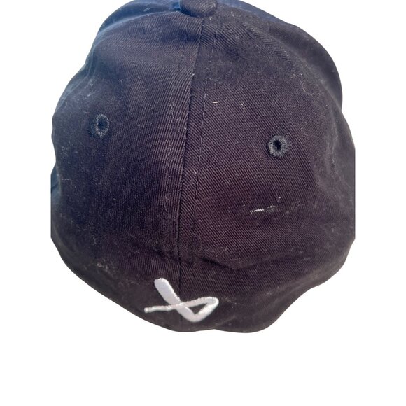 Bauer Core Fitted Cap - Youth  Stretch to Fit Embroidery Hockey - Picture 3 of 10